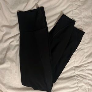 Black old navy leggings